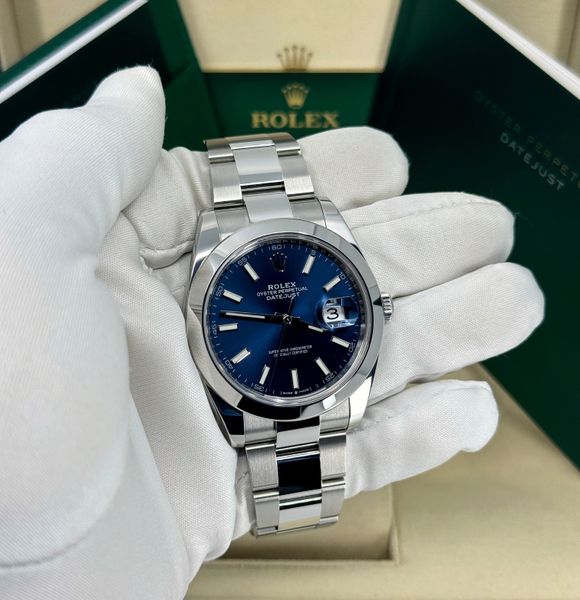 Rolex Datejust 41 126300